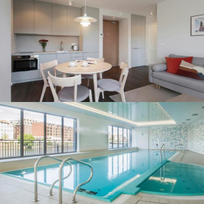 EGH Waterlane Island Apartment